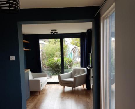 Modern 1-Bed Apartment, Plus Parking, Near Oxford And The Jr Екстериор снимка